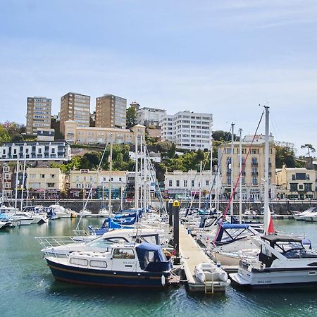 Harbour Breeze - Contemporary Waterside Bolthole On Torquay'S Iconic Marina Διαμέρισμα Εξωτερικό φωτογραφία