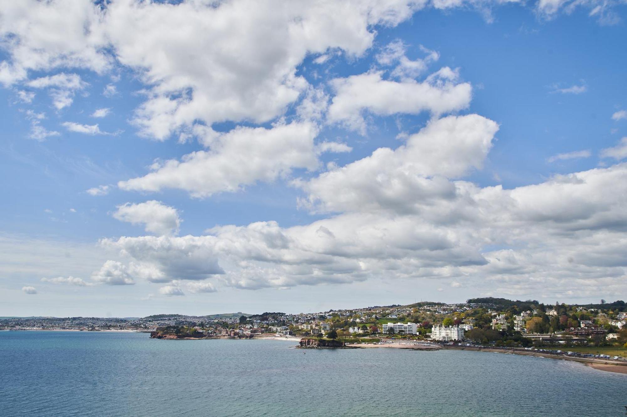 Harbour Breeze - Contemporary Waterside Bolthole On Torquay'S Iconic Marina Διαμέρισμα Εξωτερικό φωτογραφία